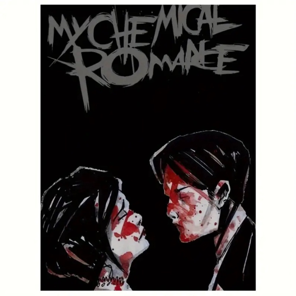 My chemical romance poster